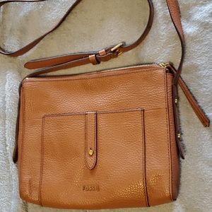 Fossil crossbody bag